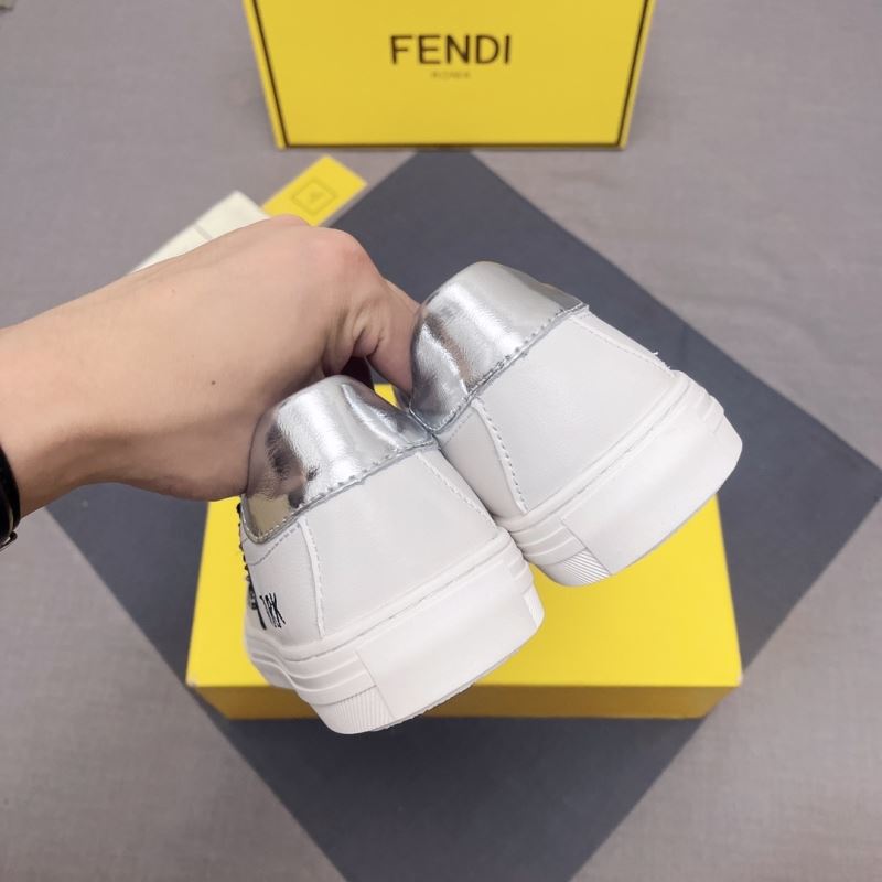 Fendi Low Shoes